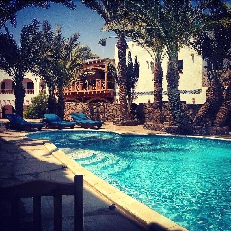 Dahab Divers Exterior photo