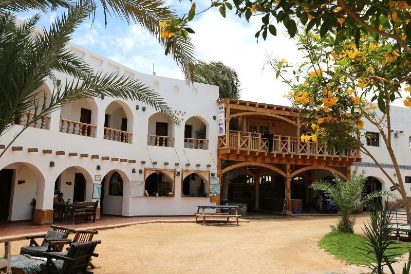 Dahab Divers Exterior photo