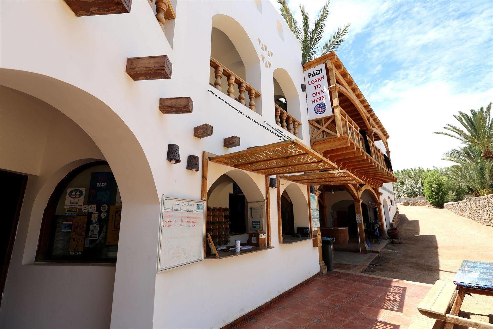 Dahab Divers Exterior photo