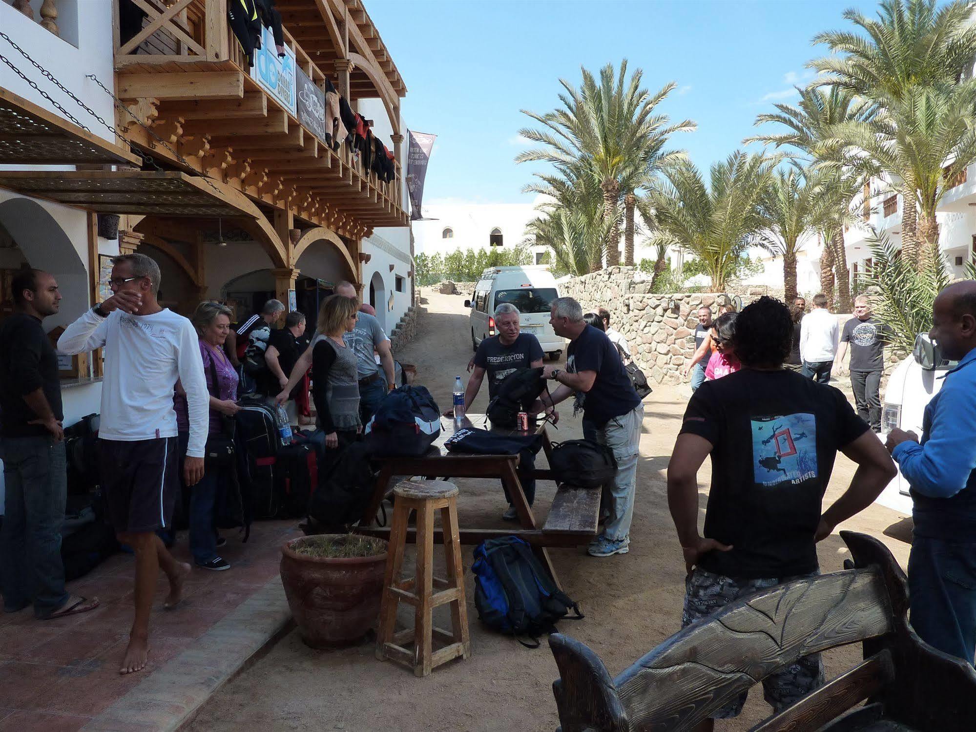 Dahab Divers Exterior photo