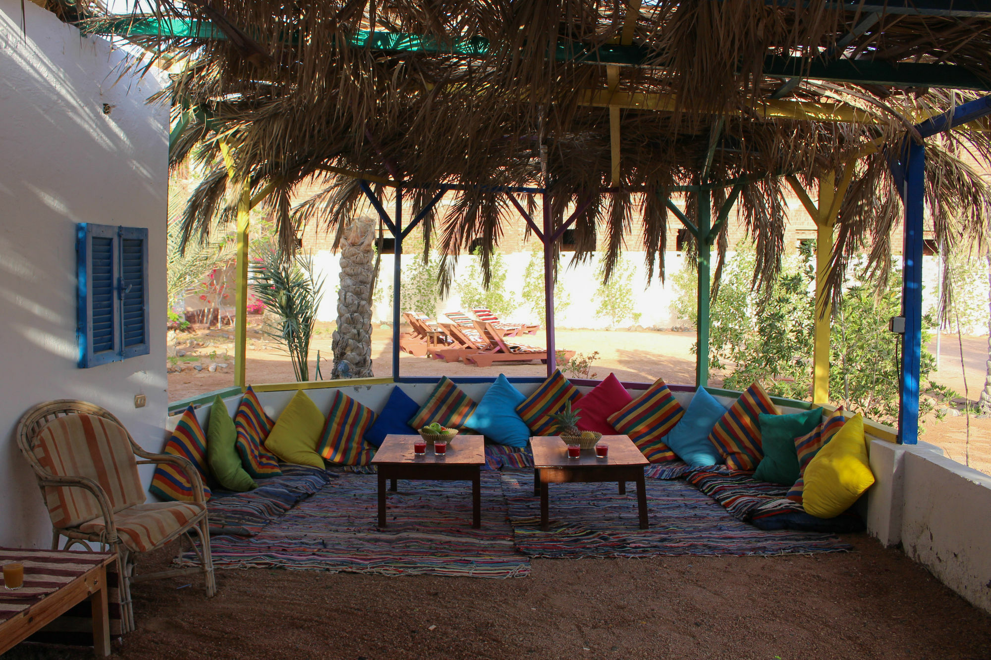 Dahab Divers Exterior photo